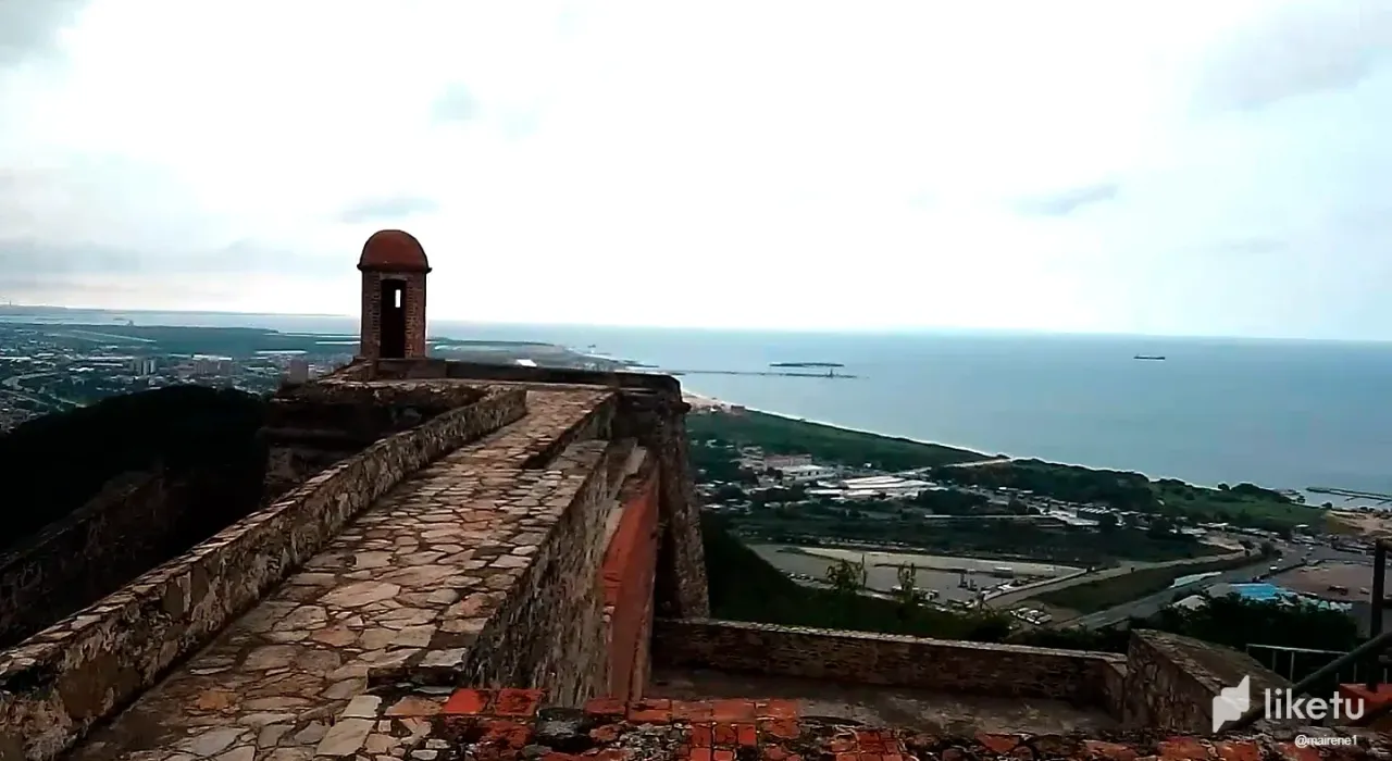 Visita a un Fuerte Abandonado (El Fortín Solano) ESP/ENG