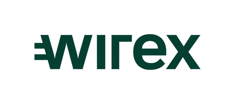 Wirex Logo (Dark Green).png