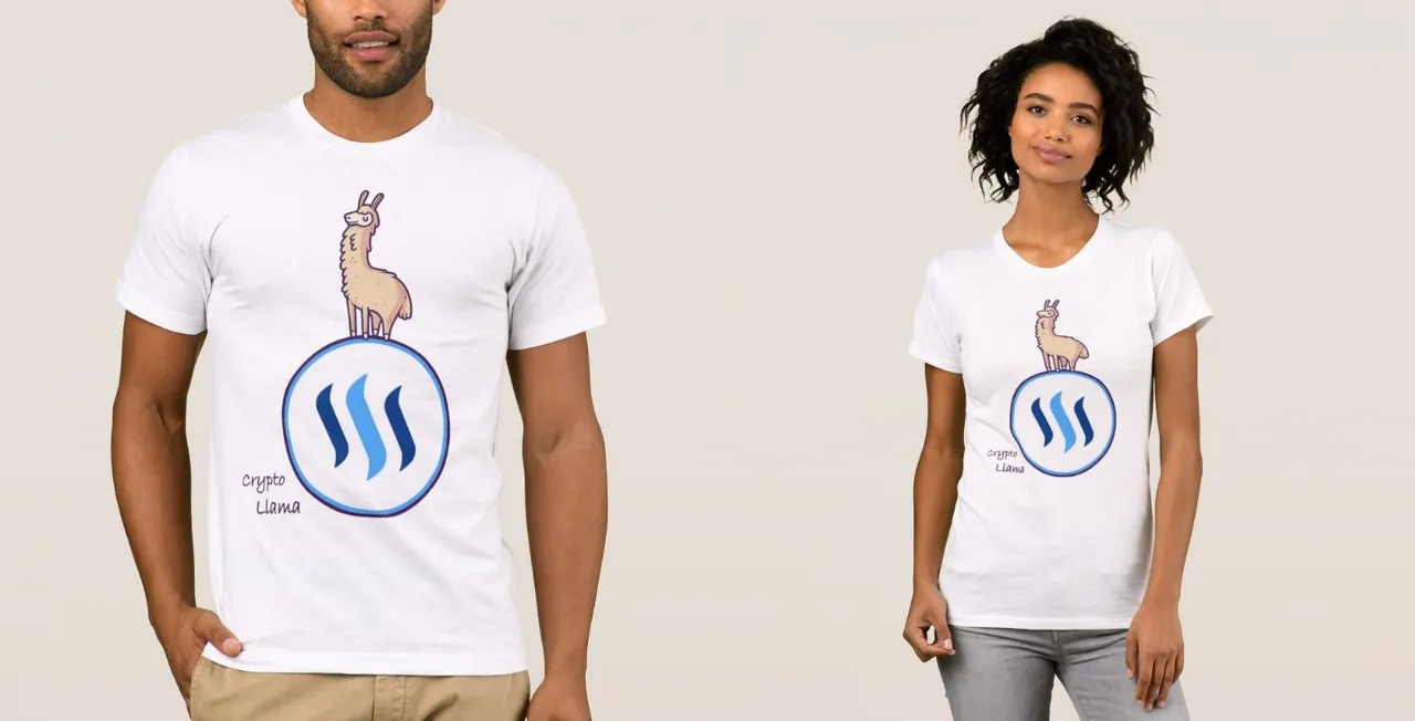 cryptollama steem tshirts.jpg