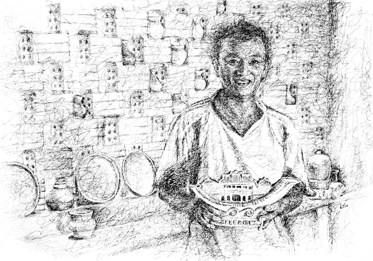 Liv Vu scribble art 2.JPG
