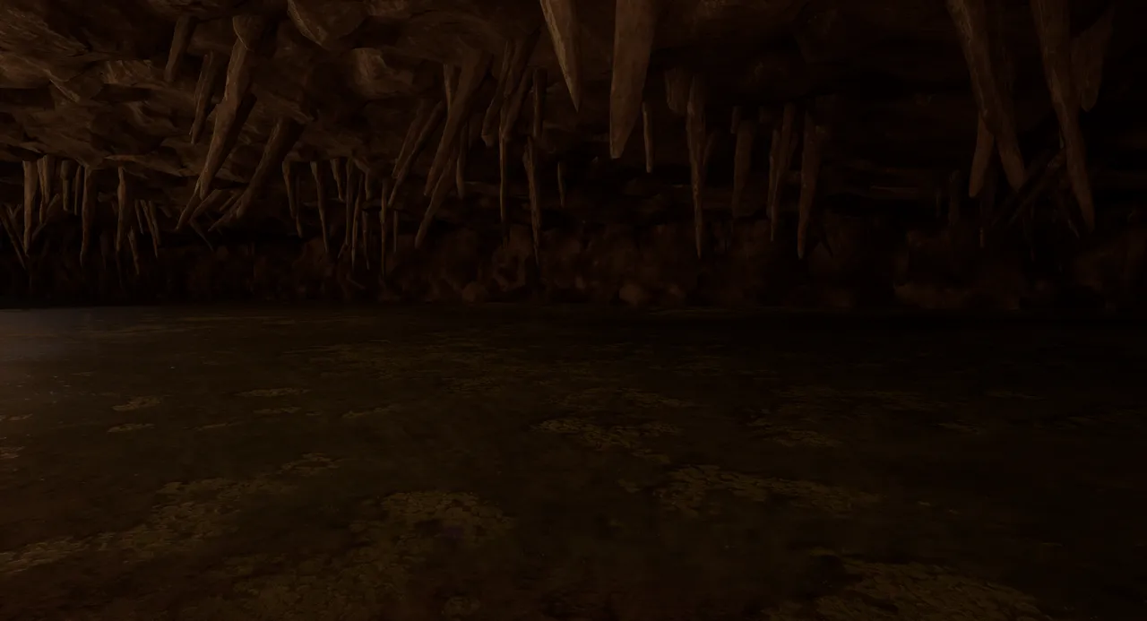 Nightmare Oasis looking at the far cave walls.png
