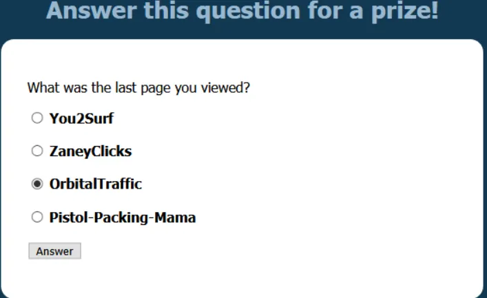 BootScootinTrafficAnswerQuestionforaPrize.png