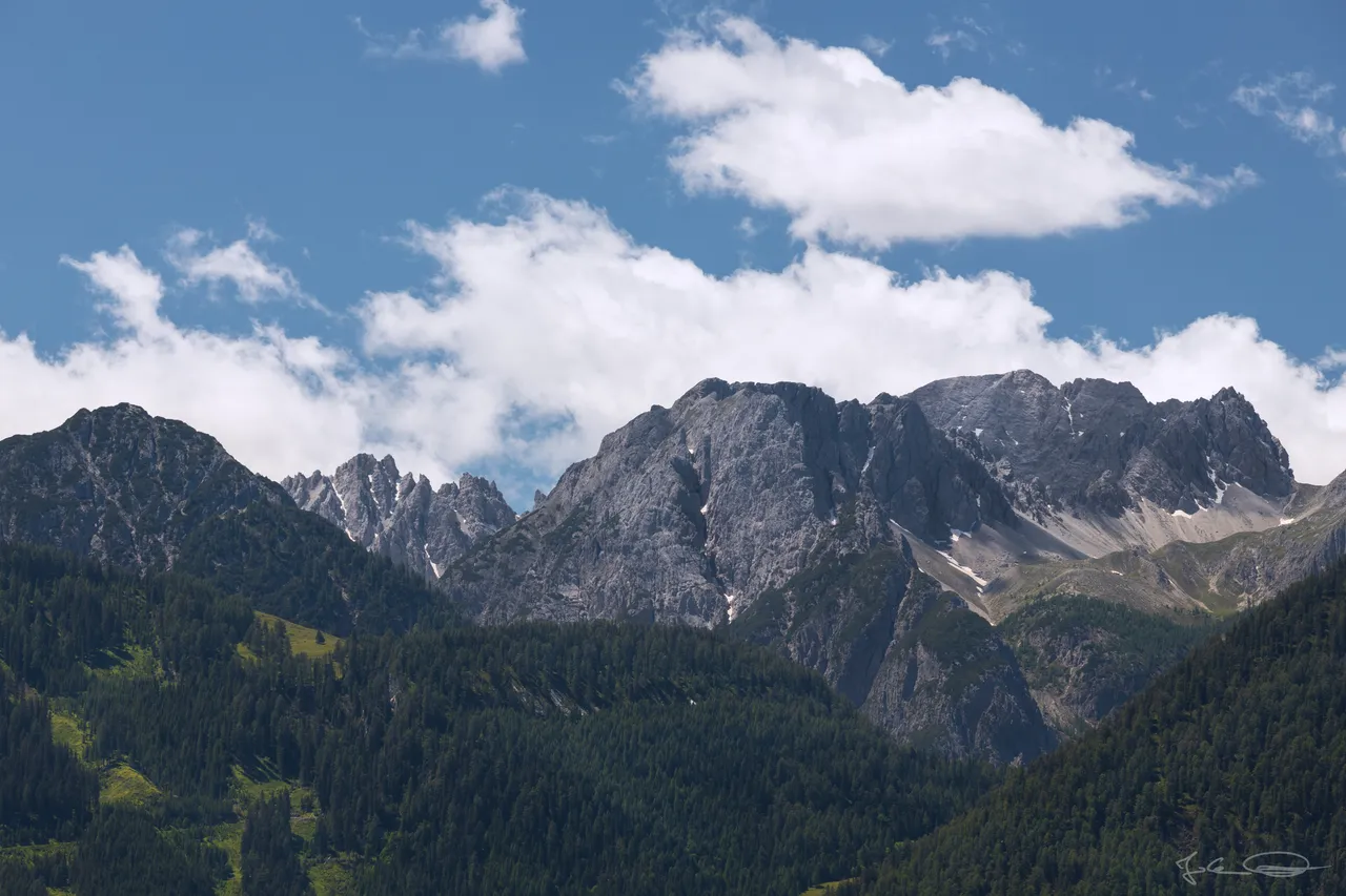 Hive AlphabetHunt Lesachtal and Lienz Dolomites