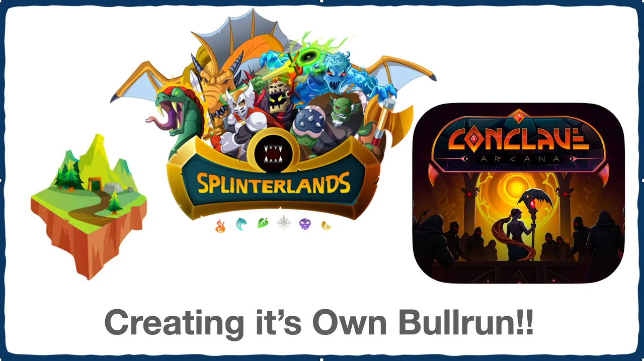 Splinterlands Bull run cover.png