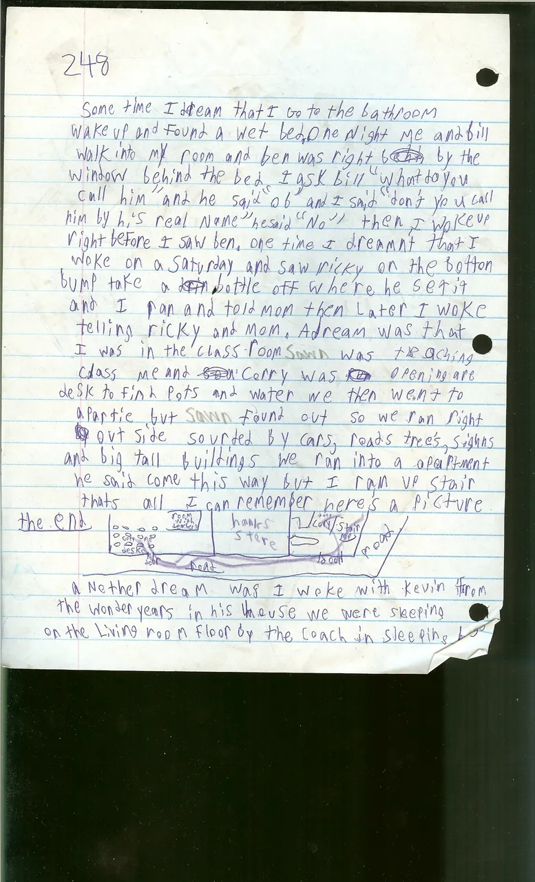 SCAN0087 - Dream, Page 248.JPG