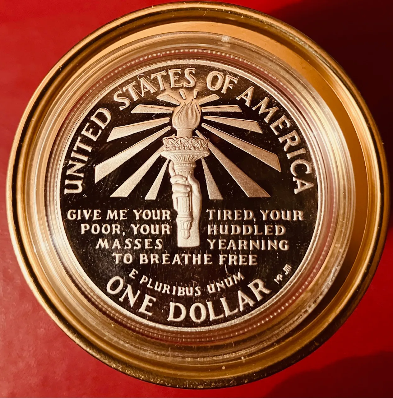 1986-S One Dollar Reverse....jpg