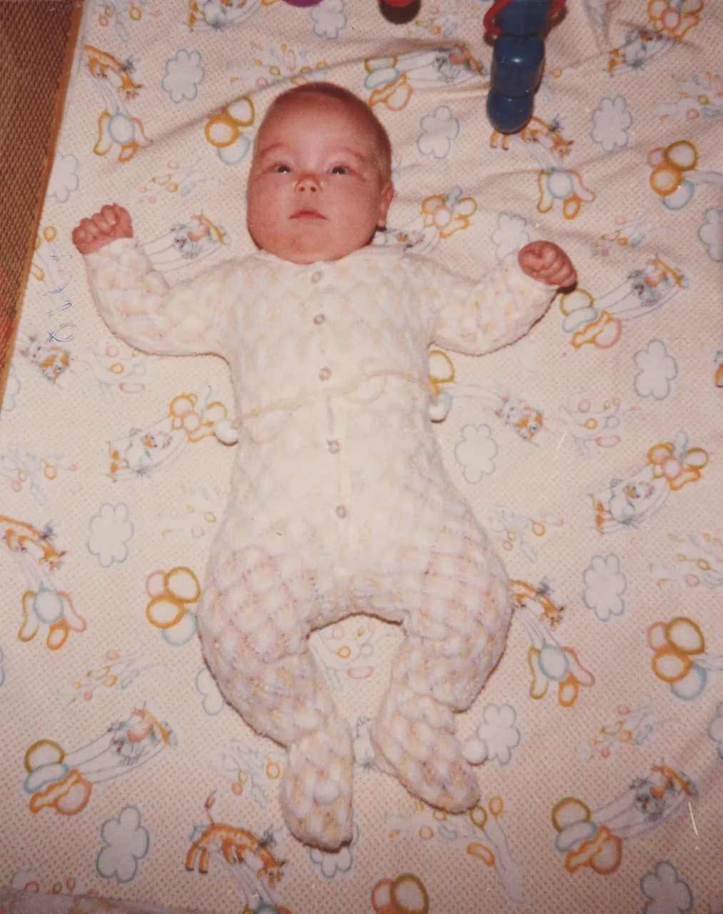 1980-12 - Katie Pajamas 01.jpg