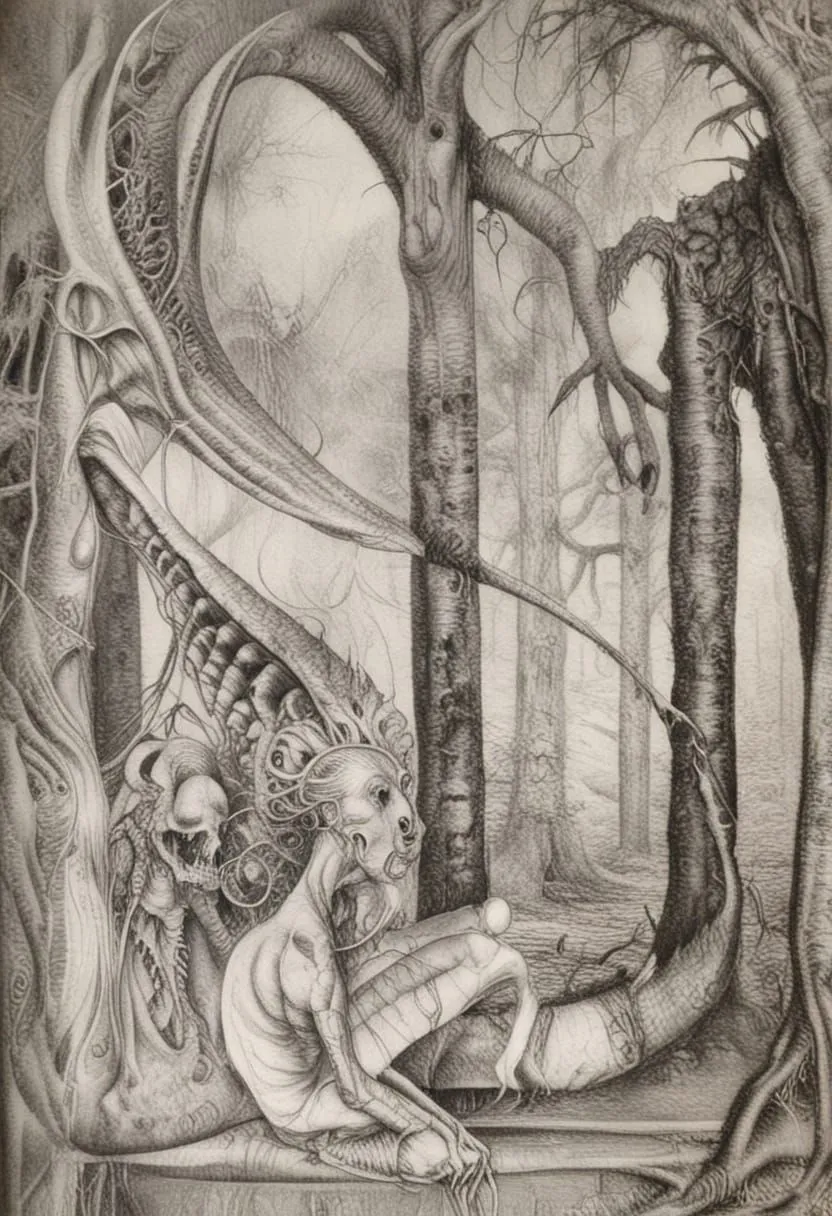 SURREAL FANTASY #6