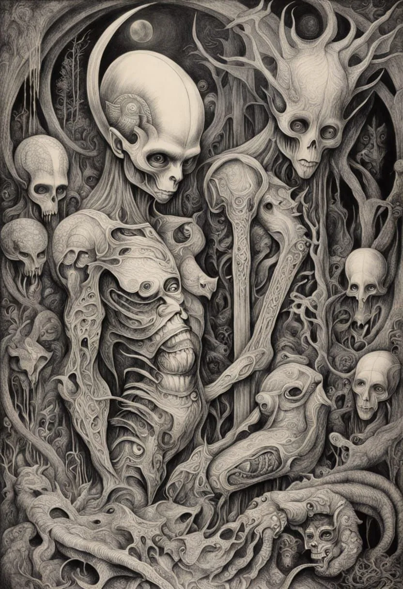 SURREAL FANTASY #4