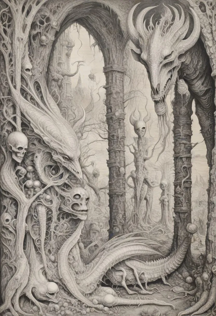 SURREAL FANTASY #13