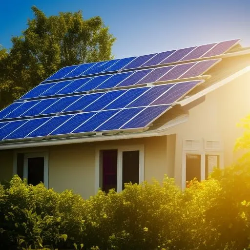 How solar panel work