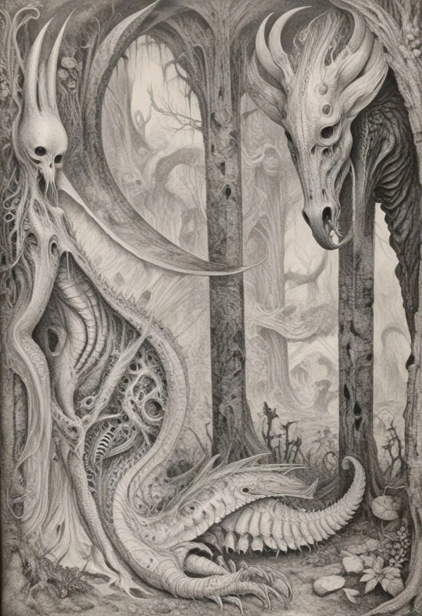 SURREAL FANTASY #12