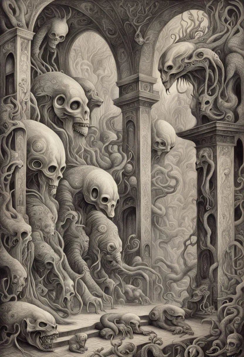 SURREAL FANTASY #5