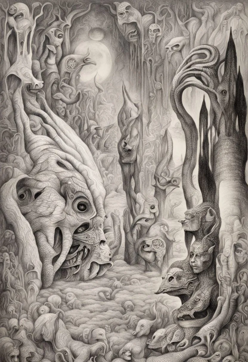 SURREAL FANTASY #11