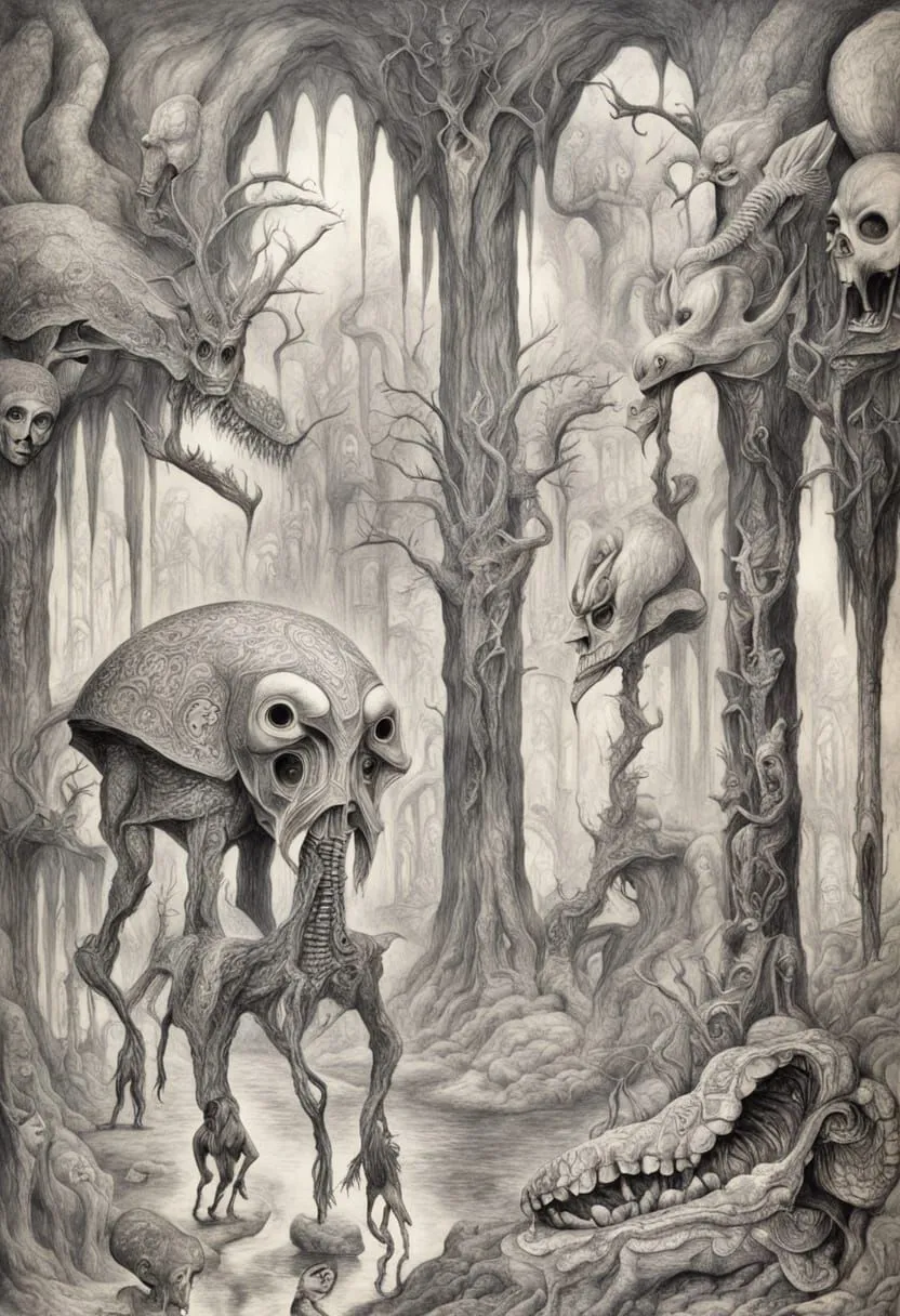 SURREAL FANTASY #3