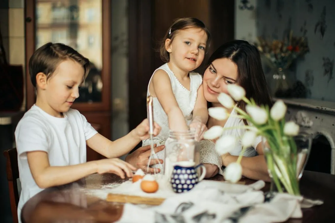 Purposeful Parenting