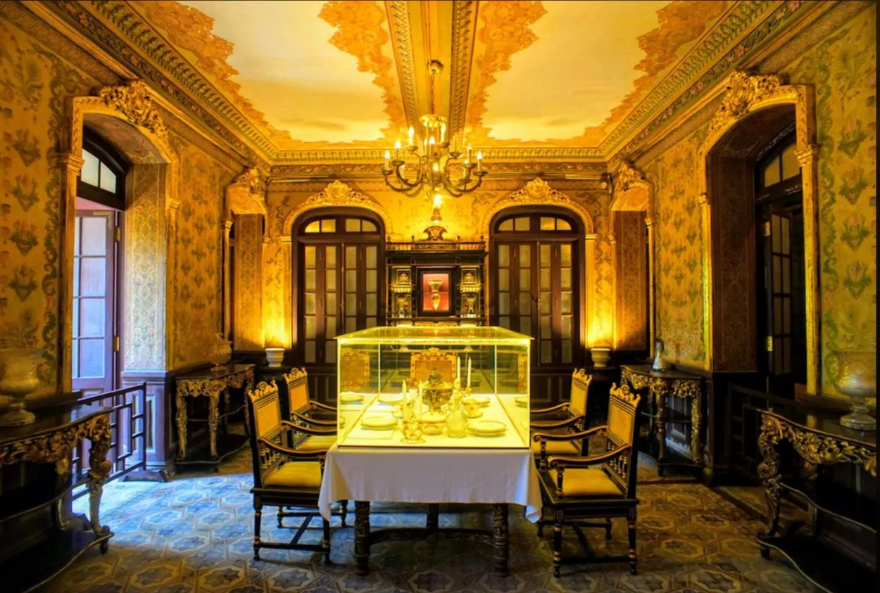 Dinning room