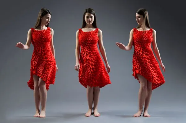 Petal Dress