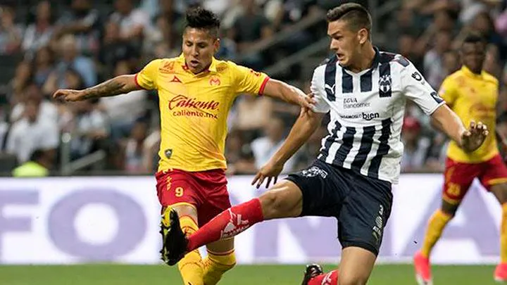 Donde Ver Monterrey vs Morelia EN VIVO Liga MX 2018 Online