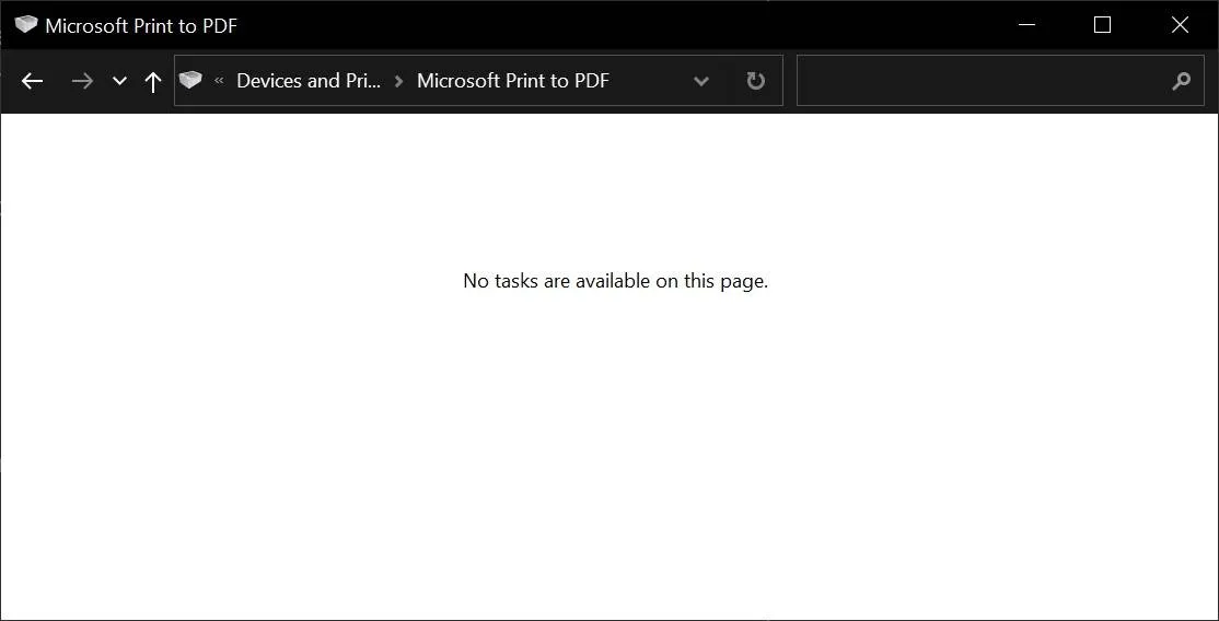 No-tasks-are-available-on-this-page-in-Control-Panel