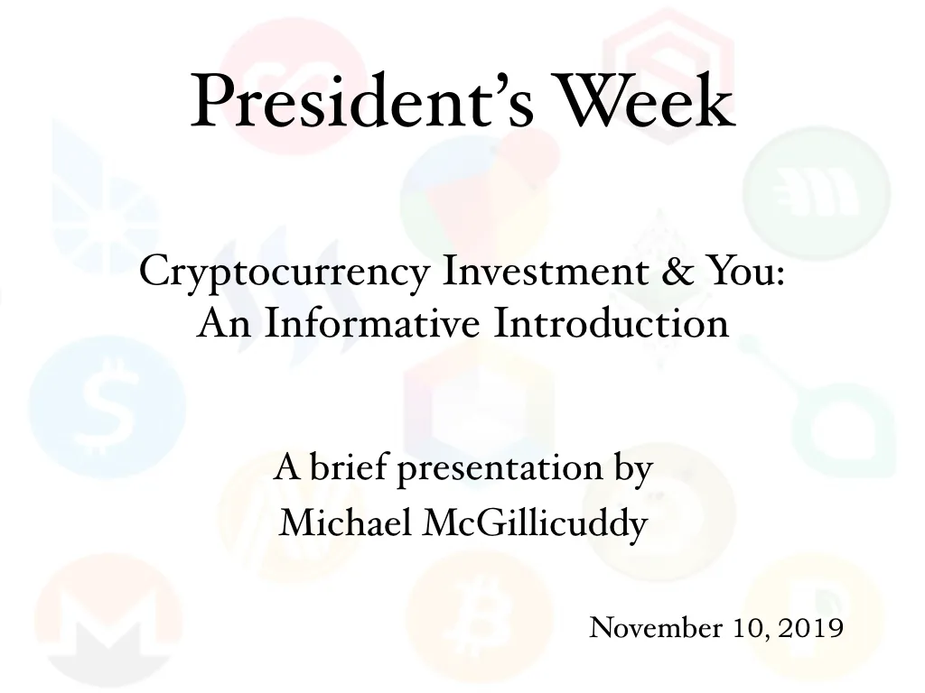 Cryptocurrency Investment and You: An Informative Introduction 3 for YT Steem and WC slides.001.jpeg