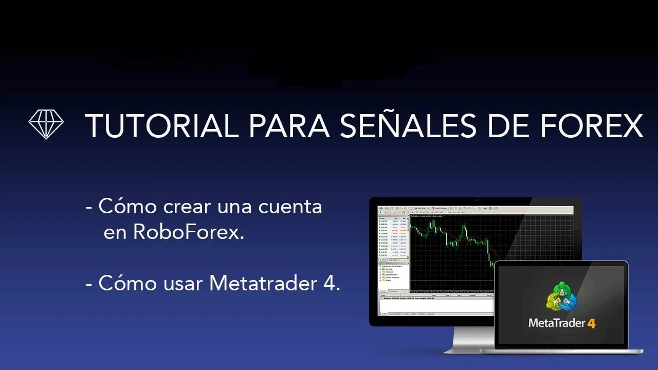 Como Crear Una Cuenta En ROBOFOREX Y Como Usar METATRADER 4 - TUTORIAL Señales De FOREX.jpg