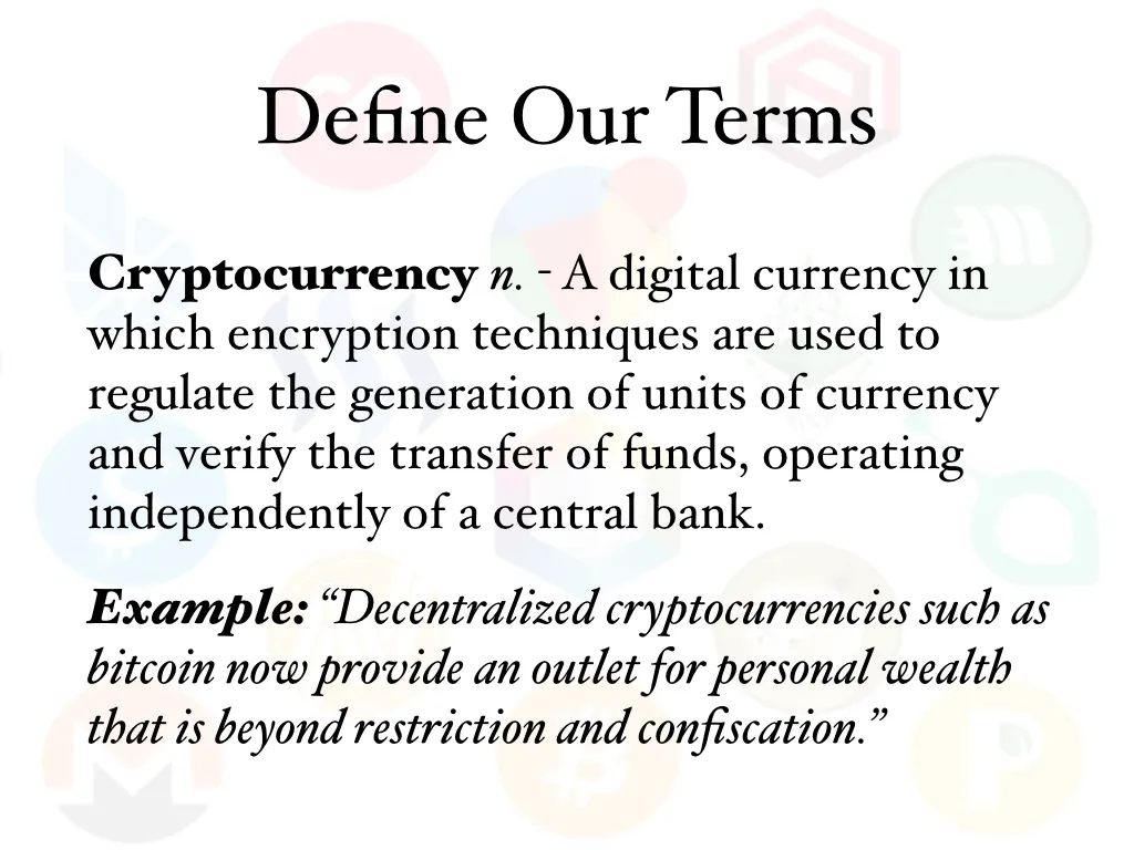 Cryptocurrency Investment and You: An Informative Introduction 3 for YT Steem and WC slides.008.jpeg