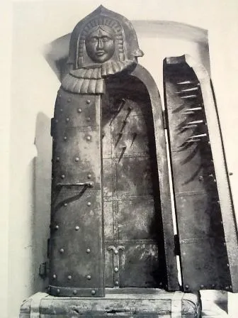 The Real Iron Maiden