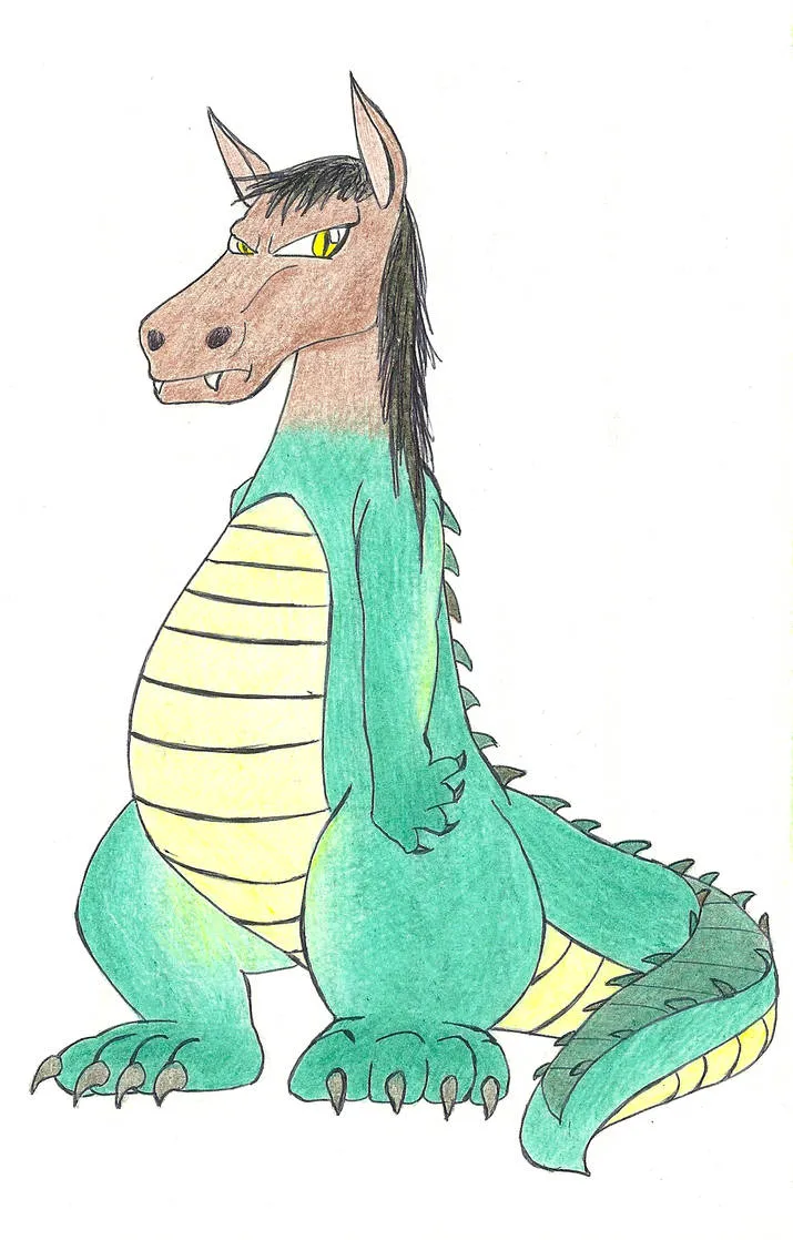 North Shore Monster by boshthehedgehog