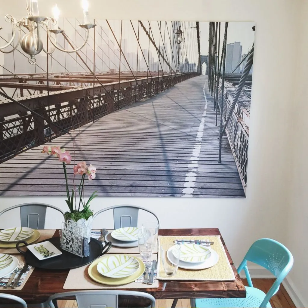 set table