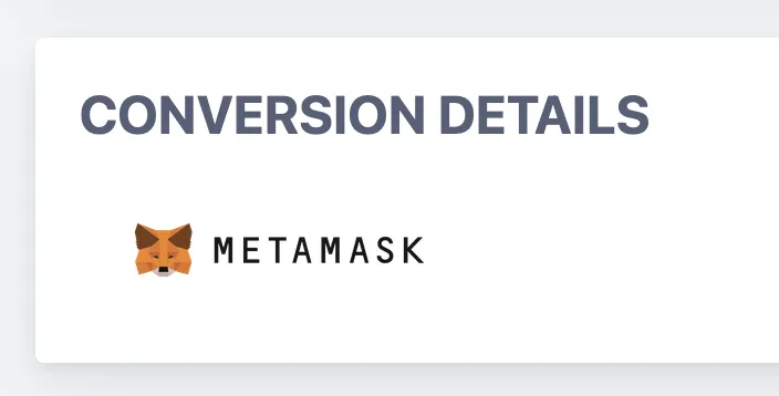 metamask bleo