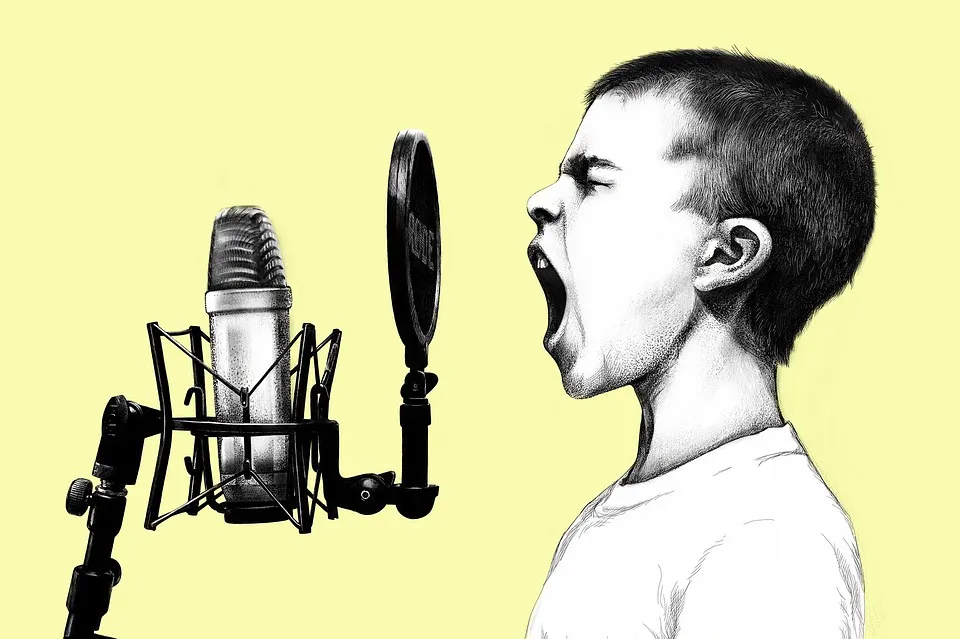 Hora de cantar alto