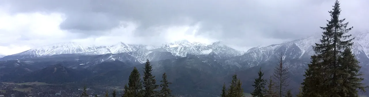 The Mountains of Zakopane