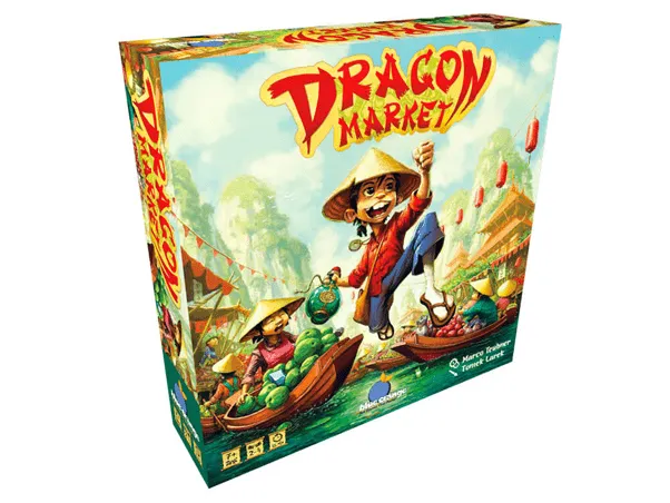 dragon jeu