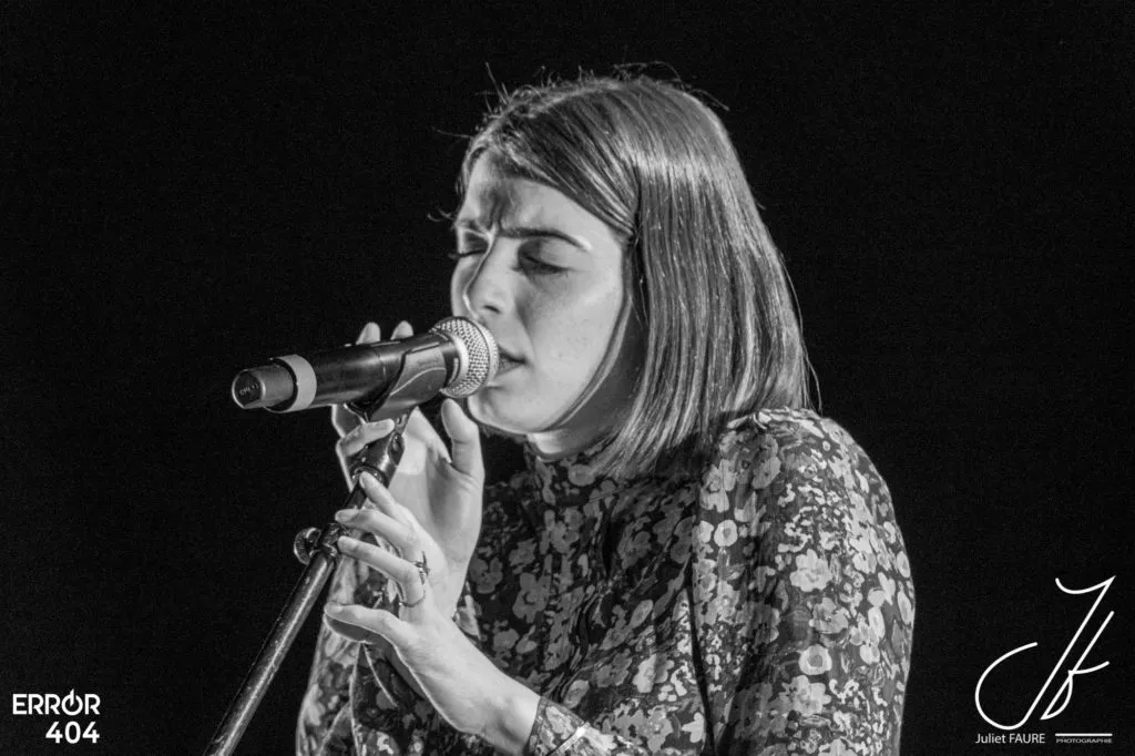 Léa Paci @Zenith - Juliet Faure