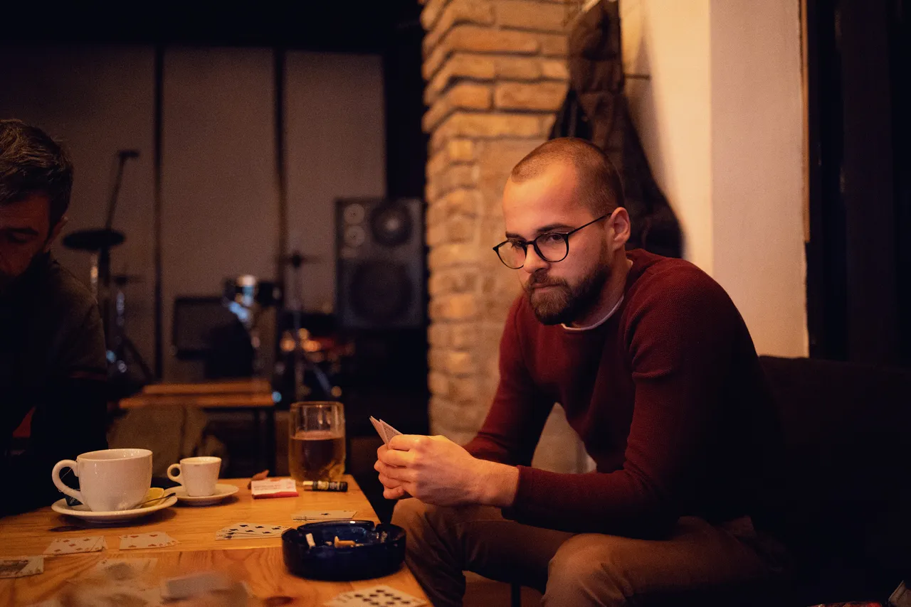 Canon R6 Low Light Test