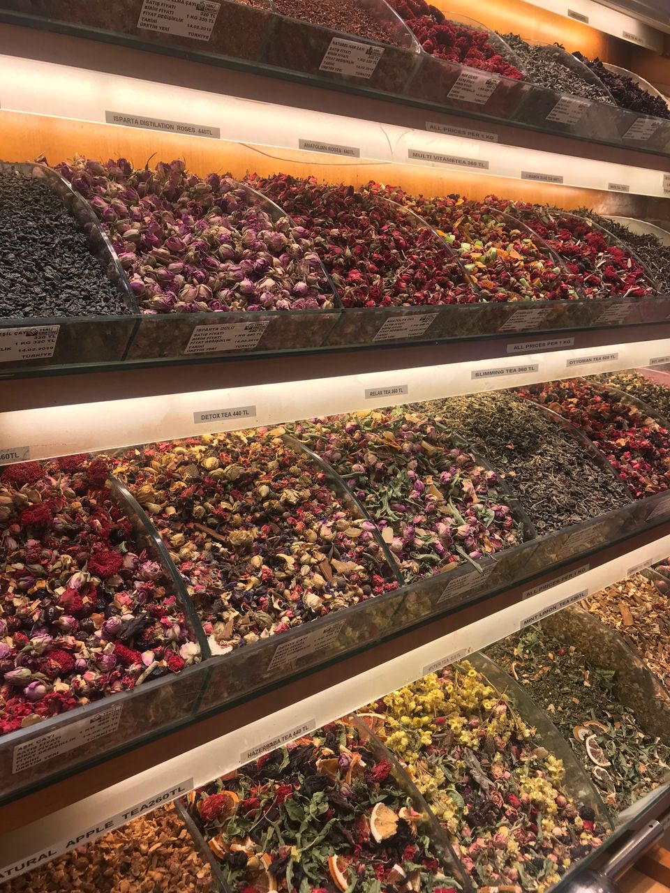 Tea for Sale