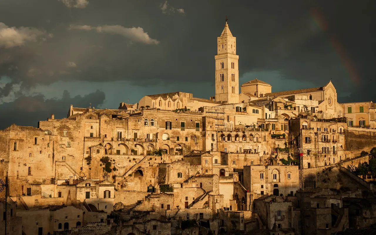 Matera