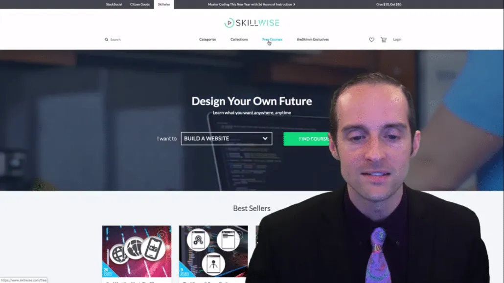 StackCommerce Business System Explained ft. StackSkills and Skillwise.com