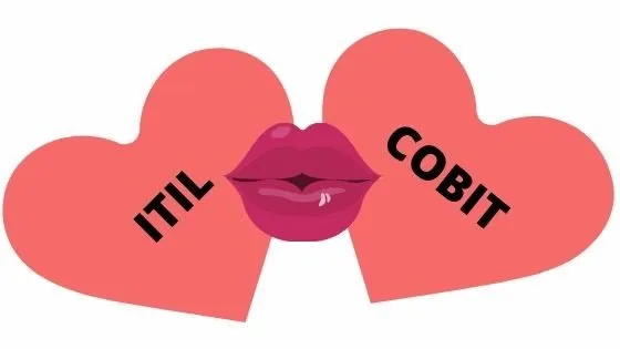 itil loves cobit