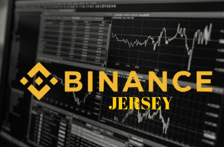 BINANCE Jersey