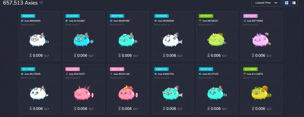 Tokenomics - Splinterlands versus Axie Infinity