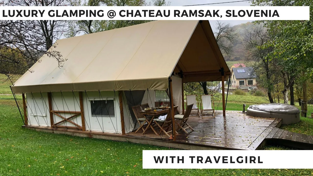 glamping blog
