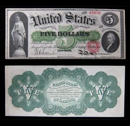 Greenback Dollar
