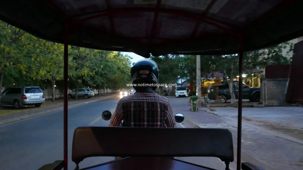 South Gate Bridge Siem Reap