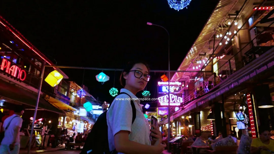 Pub Street Siem Reap