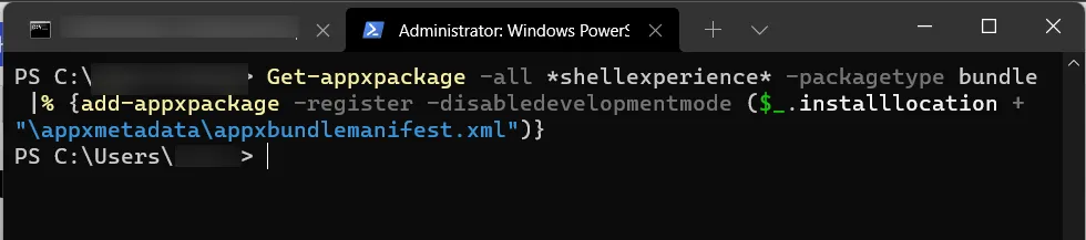 power-shell