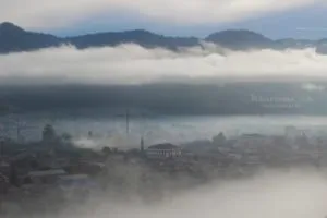Takengon - The Land above the clouds