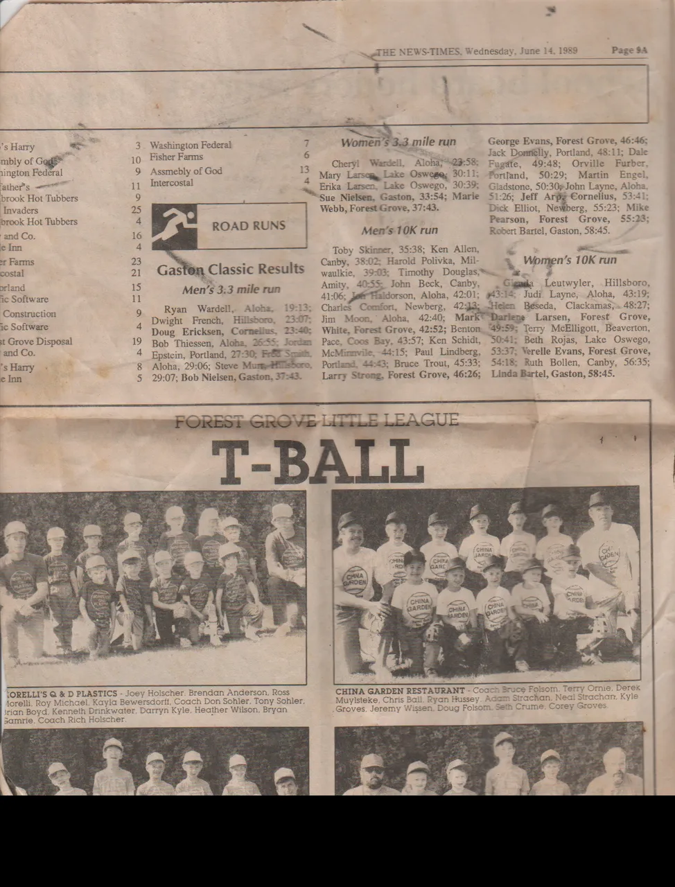 1989-06-14 - Wednesday - Rick in Baseball or T-Ball - News-Times-1.png
