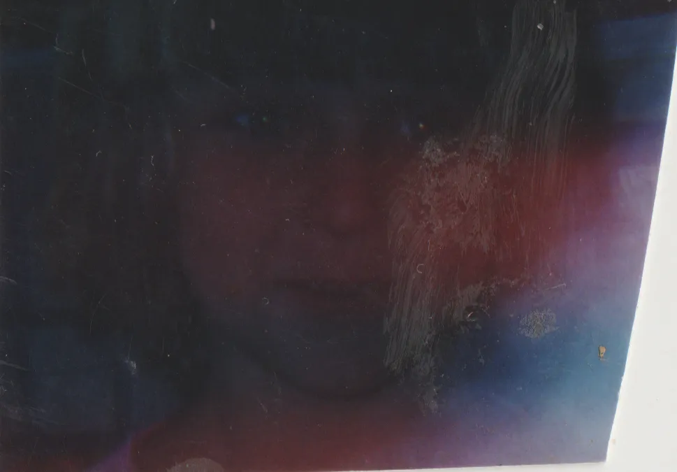 1994 - Crystal - estimated year, age 4-8 apx is my guess, 1pic.png